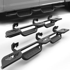 POFENZE F150 Running Boards for 2009-2014 Ford F-150 SuperCrew Cab