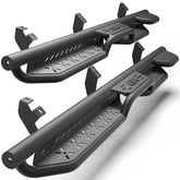 2025 Tacoma Running Boards Side Steps Compatible with 2024 2025 2026 Toyota Tacoma Crew Cab