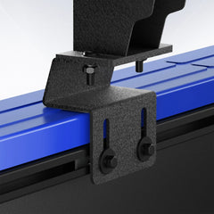 22.5" High Truck Bed Rack for Full-Size Trucks w/Bed Rails Overland Bed Rack Compatible with Tacoma 2005-2023 & Tundra 2014-2024 POFENZE