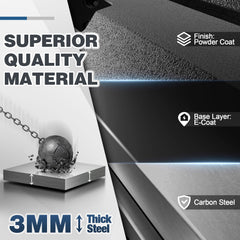 for Sierra 1500 Pickup Truck Front Bumper and Rear Bumper for 2019 2020 2021 2022 GMC Sierra 1500 - POFENZE