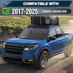 POFENZE Ridgeline Roof Rack for 2017-2025 Honda Ridgeline Crew Cab