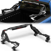 Adjustable Truck Roll Bar 59.84"–65.35" Heavy Duty Pickup Truck Roll Bar for Full Size Trucks POFENZE