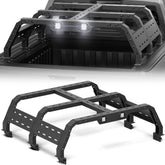 Bed Rack for 2005-2025 Toyota Tacoma w/Bed Rails Adjustable Height