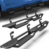 Chevy Silverado / GMC Sierra Running Boards | 2007-2018 1500 & 2007-2019 2500/3500 POFENZE