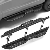 For 2003-2009 Lexus GX470 Running Boards Side Steps Black Car Nerf Bars GX470 Accessories - POFENZE