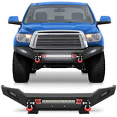 Front Bumper for 2007-2013 Tundra POFENZE