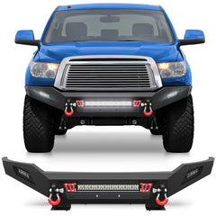 Front Bumper for 2007-2013 Tundra POFENZE