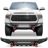 Front Bumper for 2014-2021 Tundra POFENZE