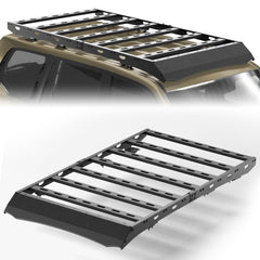 GX470 Roof Rack for 2003-2009 Lexus GX470 Easy Install Roof Rack Cargo Baskets POFENZE
