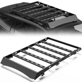 Honda Pilot Roof Rack For 2016-2022 Honda Pilot 800 LBS Aerodynamic Rooftop Rack