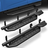 LC 76 Running Boards Side Steps Fit 2007-2023 Toyota Land Cruiser LC 76 POFENZE