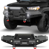 POFENZE 4Runner Front Bumper Fits 2015-2024 Toyota 4Runner 5th Gen POFENZE