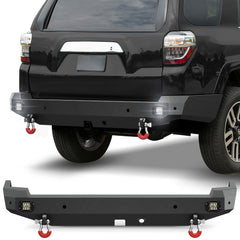 POFENZE 4Runner Rear Bumper for 2015-2024 Toyota 4Runner 5th Gen Full Width POFENZE