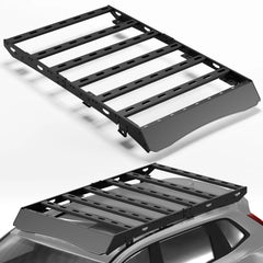 POFENZE For Honda 2023 2024 2025 Roof Rack Basket Easy Install Roof Rack Cargo Baskets for Honda POFENZE