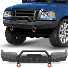 POFENZE Front Bumper for 1998-2011 Ford Ranger POFENZE