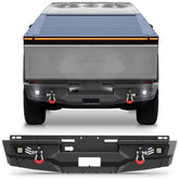 POFENZE Rear Bumper for 2024 2025 2026 Tesla Cybertruck POFENZE