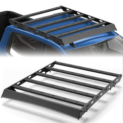 POFENZE Roof Rack for 2019–2025 Chevy Silverado 1500 2500 Crew Cab POFENZE