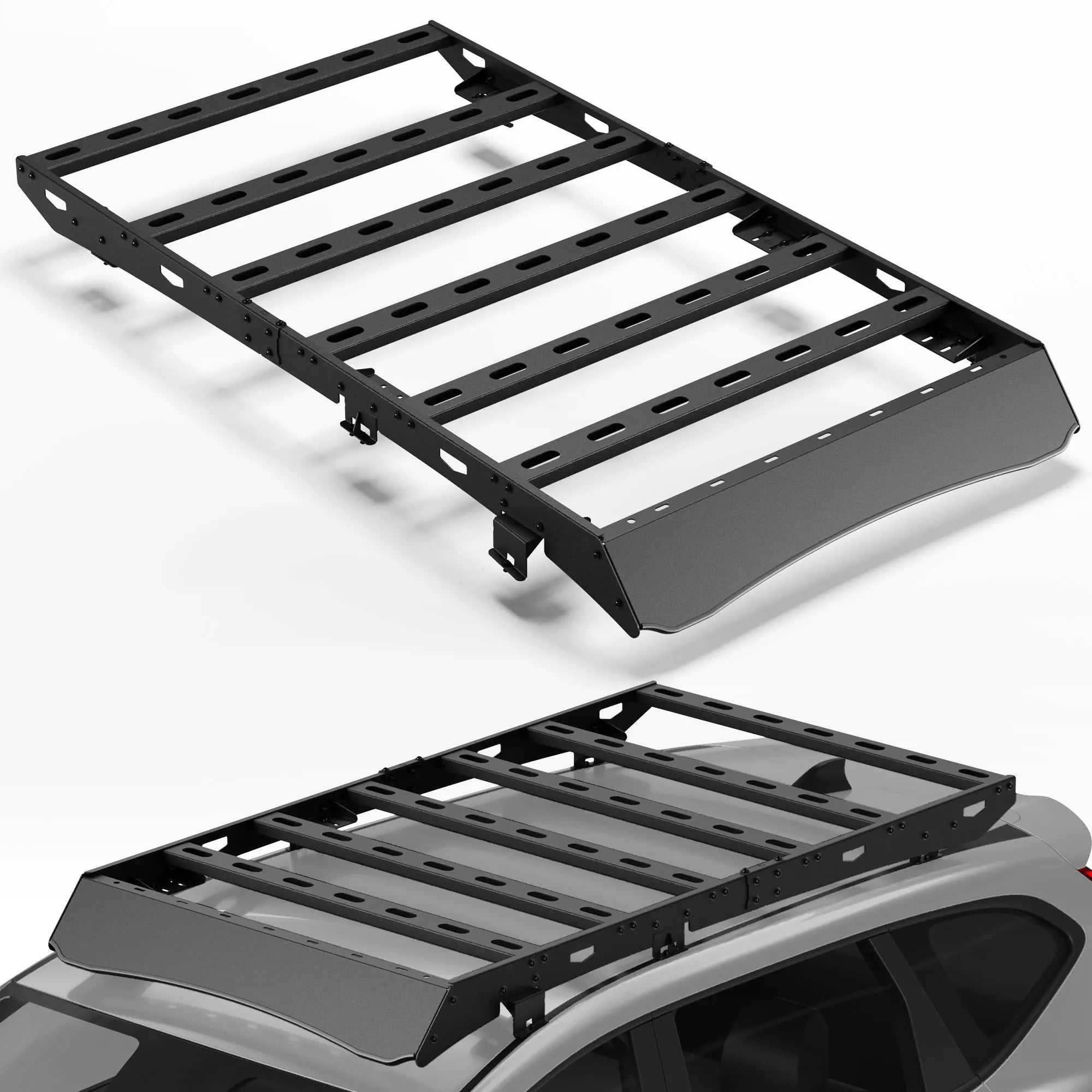 POFENZE Roof Rack for Honda 2017-2022 Easy Install Roof Rack Cargo Baskets for Honda POFENZE