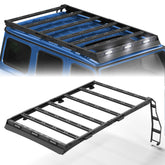 POFENZE Roof Rack with Ladder for 2019–2026 Mercedes-Benz G-Class G500 G550 G63 POFENZE