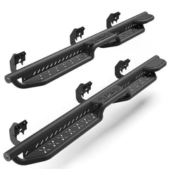 POFENZE Running Boards for Ford F150 Truck Running Boards Step for F150 2004-2008 POFENZE