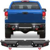 Rear Bumper Fit Toyota Tundra 2007 2008 2009 2010 2011 2012 2013 POFENZE