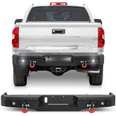 Rear Bumper Full Width for 2014-2021 Tundra POFENZE