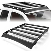 Roof Rack Compatible with 2th Gen 2005-2023 Toyota Tacoma Access Cab M6 Bolt Installation,Cargo Carrier (for 2 Door) POFENZE