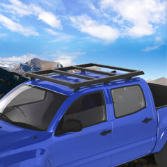 Roof Rack Cross Bars Compatible with 2005-2021 Toyota Tacoma POFENZE