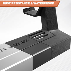 Running Boards Side Steps Ford Bronco 2021-2025 2-Door with Original Rock Rails POFENZE