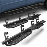 Running Boards Side Steps for 2006-2014 GMC Yukon XL Black Step Bars POFENZE