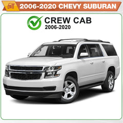 Running Boards Side Steps for 2006-2014 GMC Yukon XL Black Step Bars POFENZE