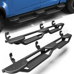 Running Boards for 2015–2026 Chevy Colorado & GMC Canyon Crew Cab POFENZE