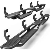 Running Boards for Chevy Silverado & GMC Sierra Crew Cab 2019-2025 - POFENZE