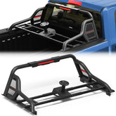 Sport Roll Bar Adjustable Truck Roll Bar 62"–67.51" Universal Fit for Toyota Tundra, Ford F150, Chevy Silverado & RAM POFENZE