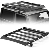 TJ Roof Rack For 1997-2006 Jeep Wrangler TJ Rooftop Cargo Carrier POFENZE