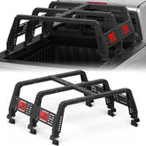 Tacoma Bed Rack 22.5" High Truck Bed Rack Overland for 2005-2025 Tacoma