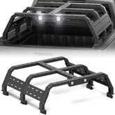 Truck Bed Rack for Dodge, Chevy, Ford, Toyota Full-Size Trucks Without Bed Rails