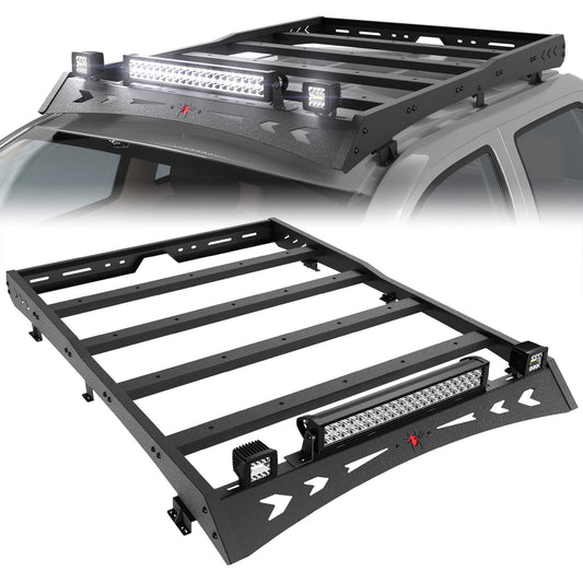 How to Install a Roof Rack on a Toyota Tacoma (2005–2021): Step-by-Step Guide POFENZE