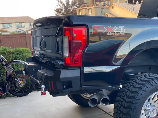 What to Look for in a Durable, Easy-to-Install Rear Bumper - POFENZE