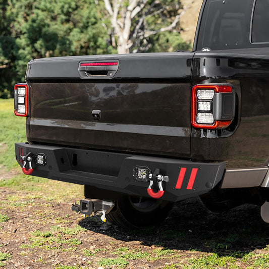 Back Bumper Upgrades: A Complete Guide to Features and Benefits - POFENZE