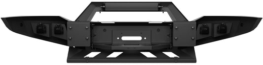 POFENZE BPR1004POF front bumper for 2019–2026 Ram 2500 Ram 3500 — does my Ram 2500 have Front ParkSense guide