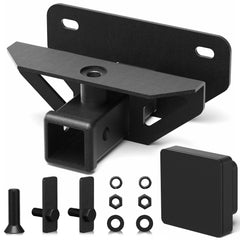 POFENZE 2-Inch Trailer Hitch Receiver for 2013-2018 Ram 1500 & 2019-2024 Ram 1500 Classic