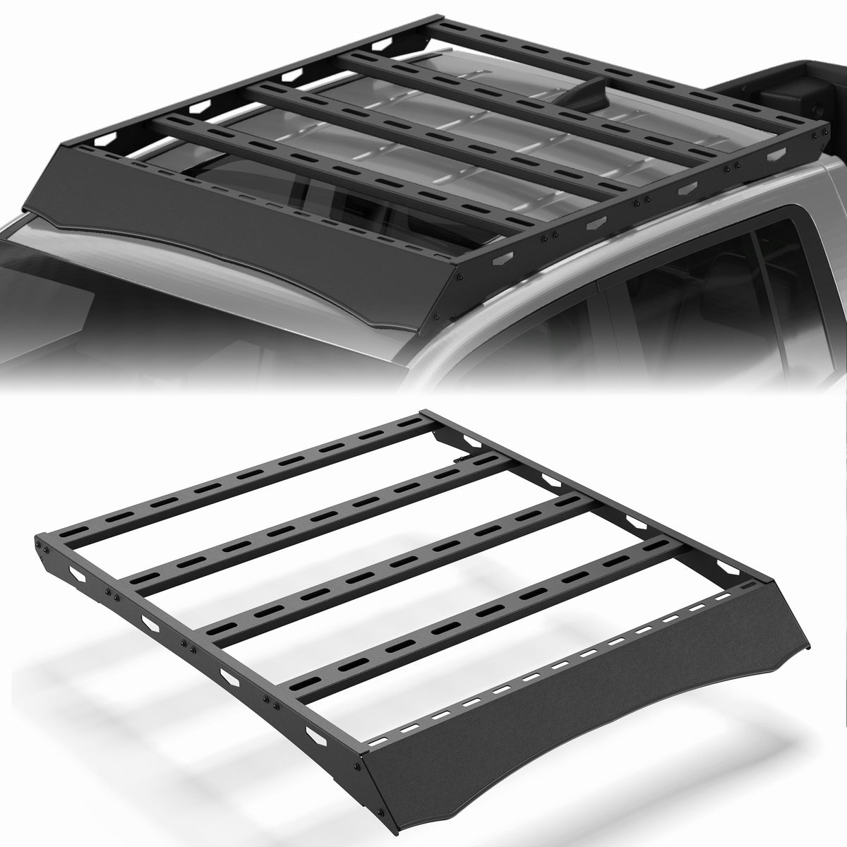 POFENZE Ridgeline Roof Rack for 2017-2025 Honda Ridgeline Crew Cab