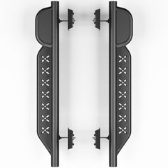 POFENZE Running Boards for 2015-2025 Ford F-150 & 2017-2025 F-250/F-350 Regular Cab