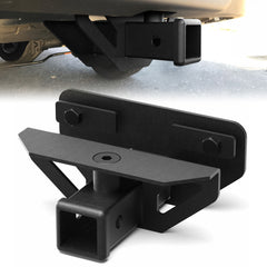 POFENZE 2-Inch Trailer Hitch Receiver for 2013-2018 Ram 1500 & 2019-2024 Ram 1500 Classic