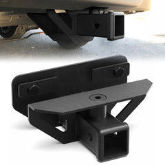 POFENZE 2-Inch Trailer Hitch Receiver for 2013-2018 Ram 1500 & 2019-2024 Ram 1500 Classic