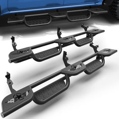 POFENZE Ranger Running Boards for 2019-2026 Ford Ranger SuperCrew