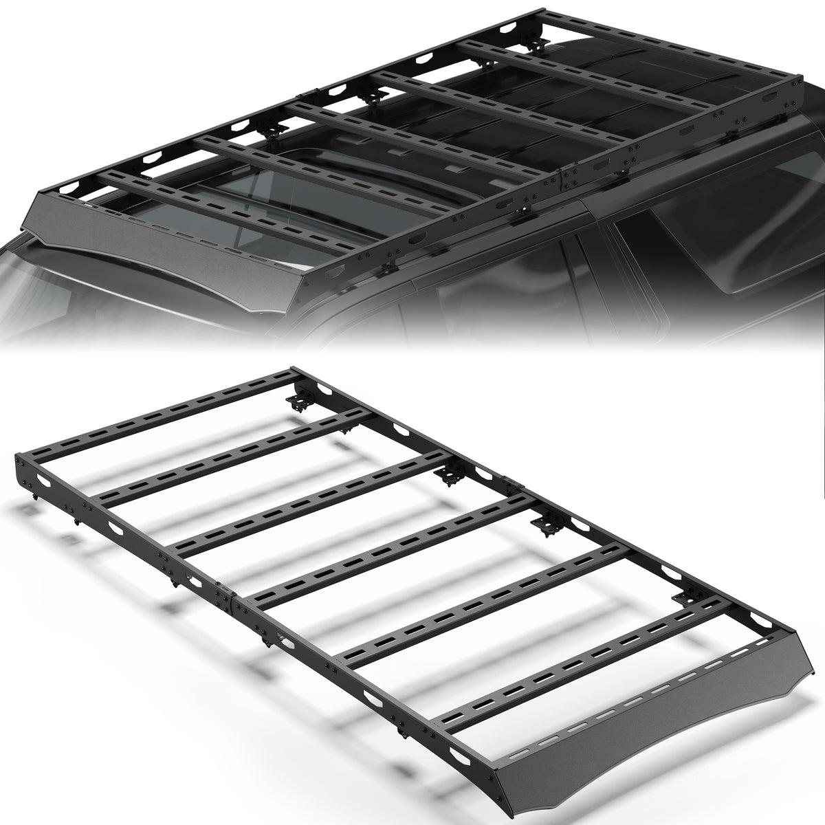 Roof Rack for 2021–2026 Chevrolet Suburban & GMC Yukon X