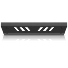 POFENZE Front Skid Plate for 2018-2025 Jeep Wrangler JL & 2020-2025 Gladiator JT