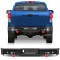 Rear Bumper Full Width for 2007-2013 Tundra